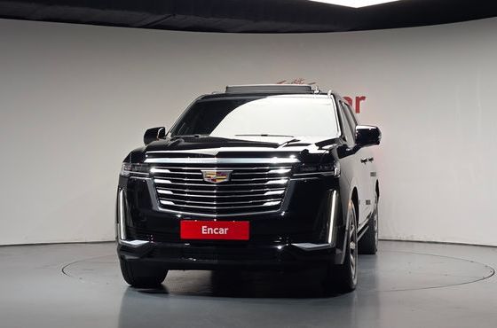 Cadillac Escalade 6.2 ESV ESV Premium Luxury Platinum — пробег 40 875 км — фото 3 из 5