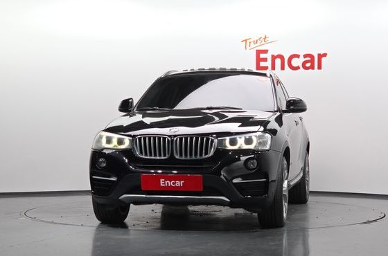 BMW X4 xDrive20d SAC Edition — пробег 217 176 км — фото 3 из 5