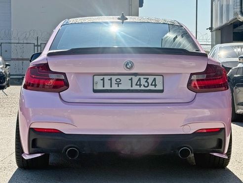 BMW 2-Series 220d M Sport Coupe — пробег 204 972 км — фото 4 из 5