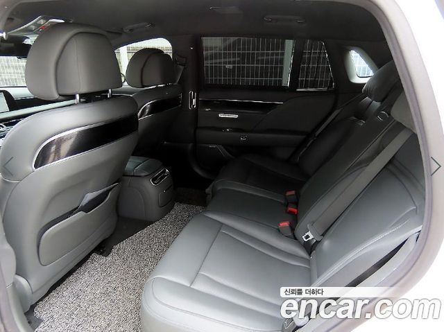 Genesis G90 Gasoline 3.5 Turbo AWD — пробег 104 522 км — фото 5 из 5