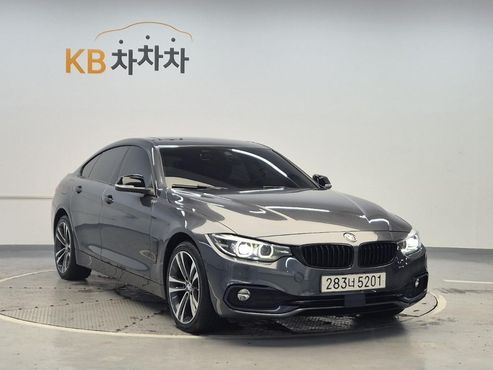BMW 4-Series 420d xDrive Sport GranCoupe — пробег 110 885 км — фото 4 из 5