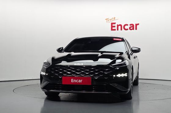 Kia K8 Signature — пробег 94 729 км — фото 3 из 5