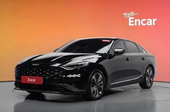 Kia K8 Signature — пробег 94 729 км — фото 1 из 5