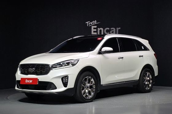 Kia Sorento Diesel 2.2 2WD Master Special — пробег 137 835 км — фото 1 из 5