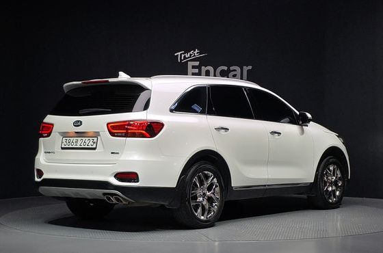 Kia Sorento Diesel 2.2 2WD Master Special — пробег 137 835 км — фото 2 из 5