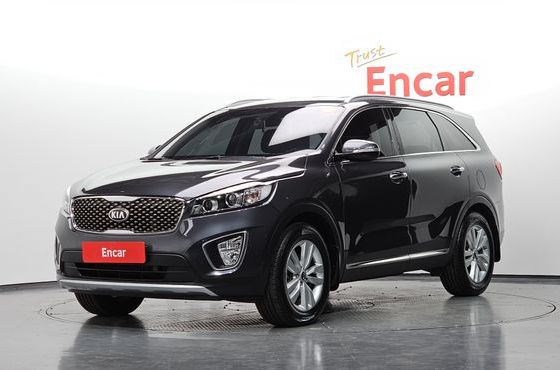 Kia Sorento Diesel 2.0 2WD Prestige — пробег 84 450 км — фото 1 из 5