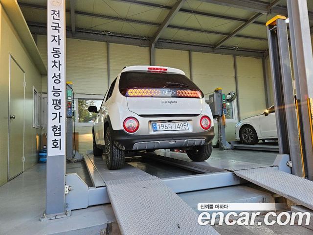 Hyundai Casper Turbo Inspiration — пробег 16 489 км — фото 1 из 2