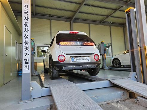 Hyundai Casper Turbo Inspiration — пробег 16 489 км — фото 1 из 2