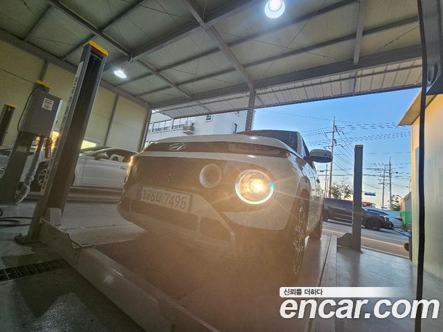 Hyundai Casper Turbo Inspiration — пробег 16 489 км — фото 2 из 2