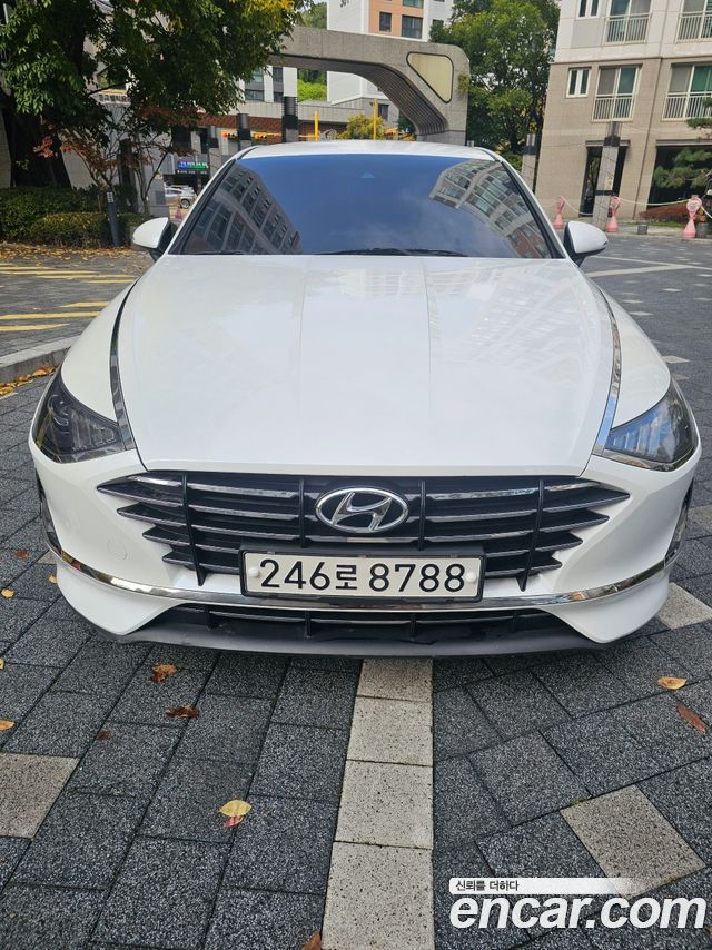 Hyundai Sonata 2.0 Smart — пробег 152 000 км — фото 3 из 5