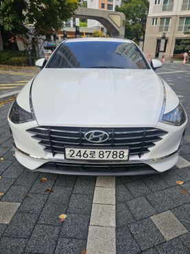 Hyundai Sonata 2.0 Smart — пробег 152 000 км — фото 3 из 5