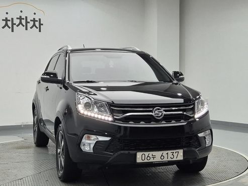 Ssangyong KORANDO 2.2 RX 2WD DLX — пробег 69 465 км — фото 4 из 5