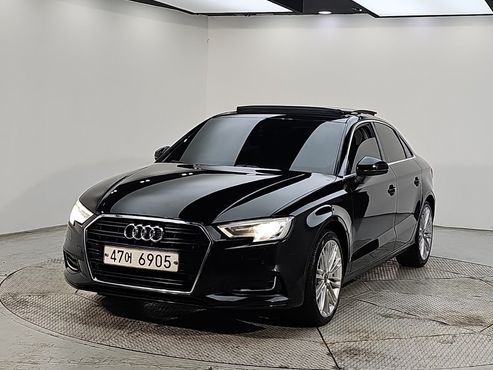 Audi A3 40 TFSI 8V — пробег 170 000 км — фото 1 из 5