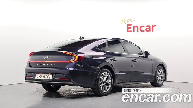 Hyundai Sonata 2.0 Premium Family — пробег 160 026 км — фото 2 из 5