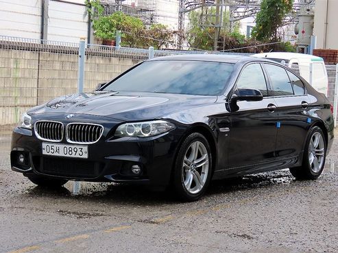BMW 5-Series 528i xDrive M Aero Dynamic — пробег 144 000 км — фото 2 из 5