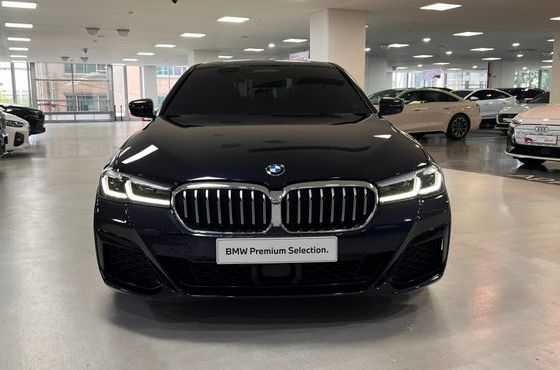 BMW 5-Series 520i M Sport — пробег 89 618 км — фото 3 из 5
