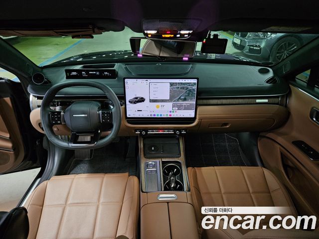 Hyundai Grandeur Caligraphy — пробег 2 200 км — фото 5 из 5