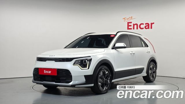Kia Niro Air — пробег 49 847 км — фото 1 из 5
