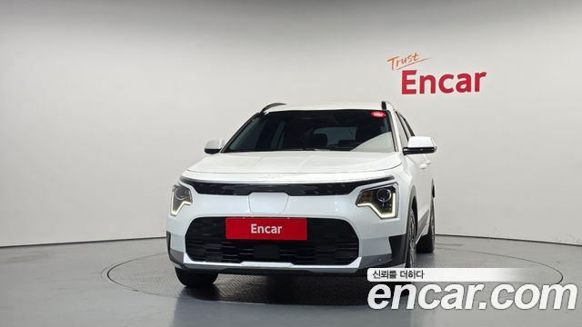 Kia Niro Air — пробег 49 847 км — фото 3 из 5