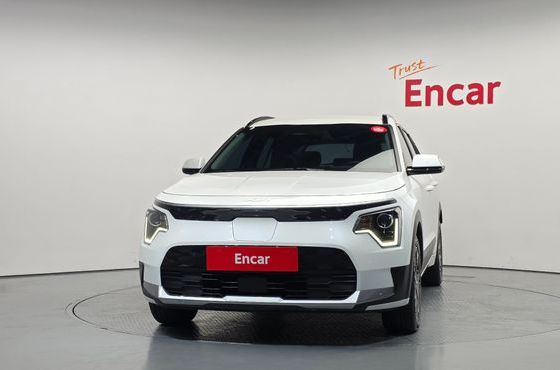 Kia Niro Air — пробег 49 847 км — фото 3 из 5