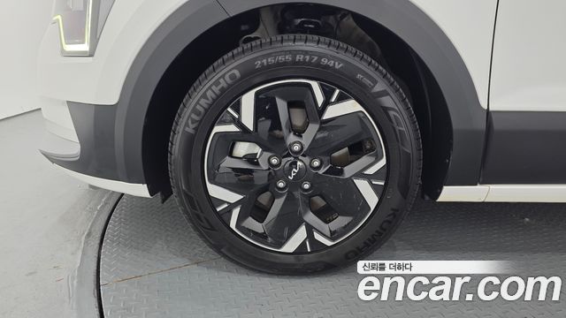 Kia Niro Air — пробег 49 847 км — фото 5 из 5