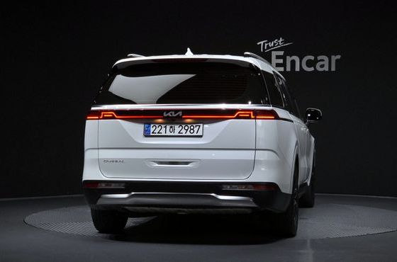 Kia Carnival Diesel 9-Seater Noblesse — пробег 37 067 км — фото 4 из 5