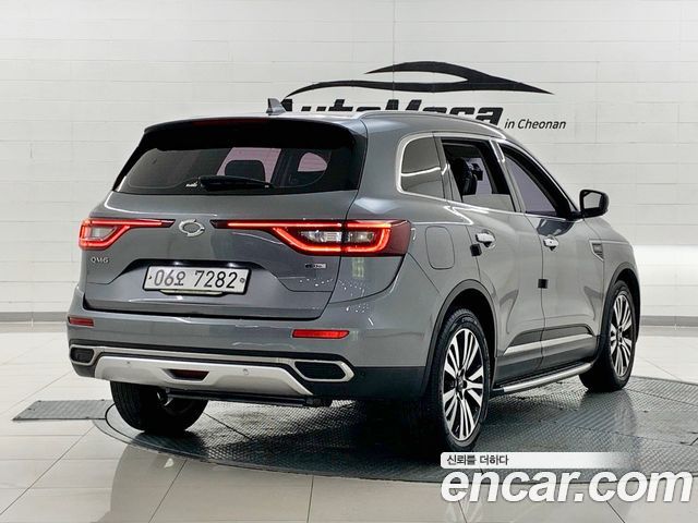 Renault (Samsung) QM6 2.0 GDe PREMIERE 2WD — пробег 84 180 км — фото 2 из 5