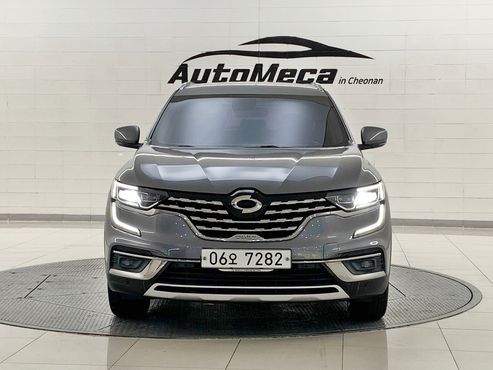 Renault (Samsung) QM6 2.0 GDe PREMIERE 2WD — пробег 84 180 км — фото 3 из 5