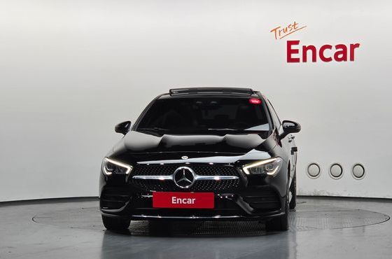 Mercedes-Benz CLA-Class CLA250 4MATIC — пробег 49 377 км — фото 3 из 5