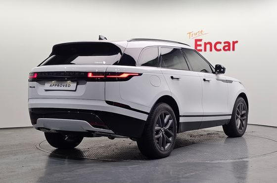 Land Rover Range Rover Velar 2.0 P250 Dynamic SE — пробег 17 км — фото 2 из 5