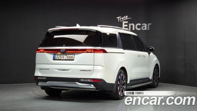 Kia Carnival Gasoline 7-Seater Signature — пробег 127 799 км — фото 2 из 5
