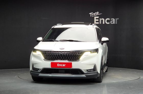 Kia Carnival Gasoline 7-Seater Signature — пробег 127 799 км — фото 3 из 5
