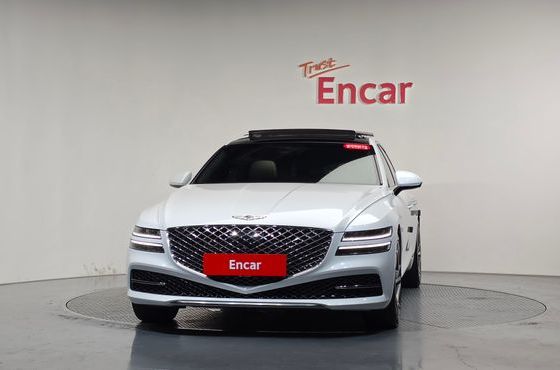Genesis G80 Gasoline 2.5 Turbo AWD — пробег 161 520 км — фото 3 из 5