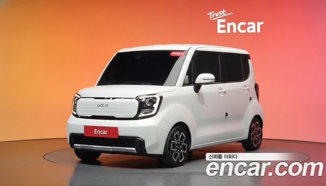Kia RAY из Кореи Encar