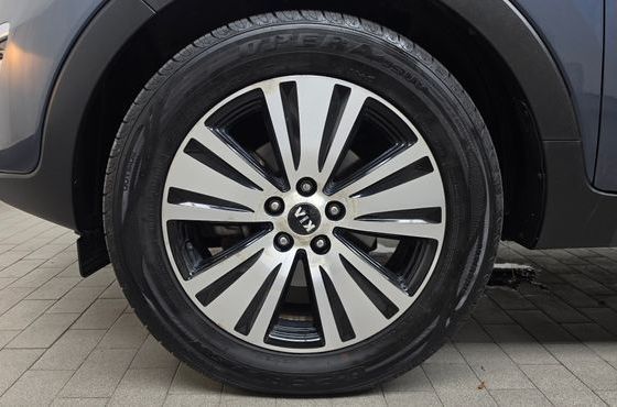 Kia Sportage Diesel 2WD Trendy — пробег 162 904 км — фото 5 из 5