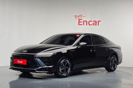 Hyundai Sonata Inspiration — пробег 26 704 км — фото 1 из 5