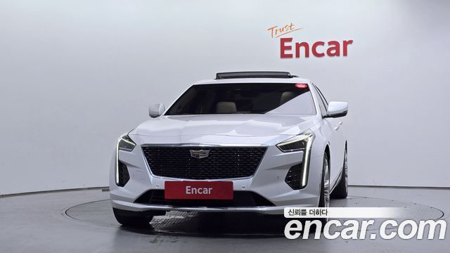 Cadillac CT6 3.6 Platinum AWD — пробег 168 591 км — фото 3 из 5