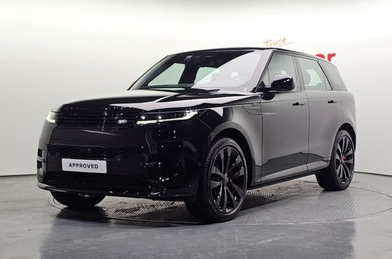 Land Rover Range Rover Sport P360 HSE Dynamic — пробег 958 км — фото 1 из 5