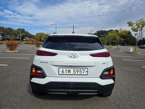 Hyundai Kona 1.6 Turbo 2WD Modern Tech — пробег 30 078 км — фото 4 из 5