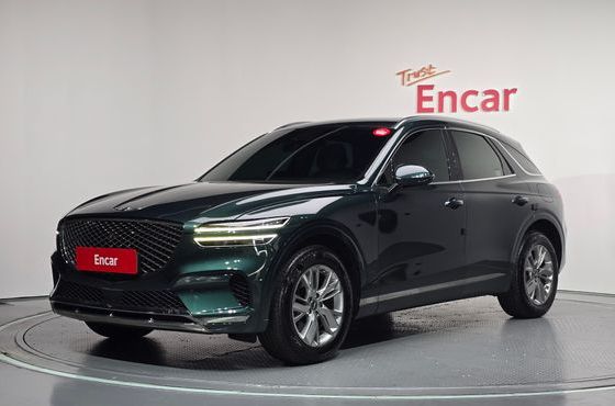 Genesis GV70 2.5T Gasoline AWD — пробег 113 644 км — фото 1 из 5