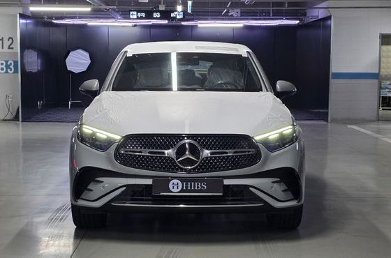 Mercedes-Benz GLC-Class GLC300 4MATIC Coupe — пробег 20 км — фото 1 из 5