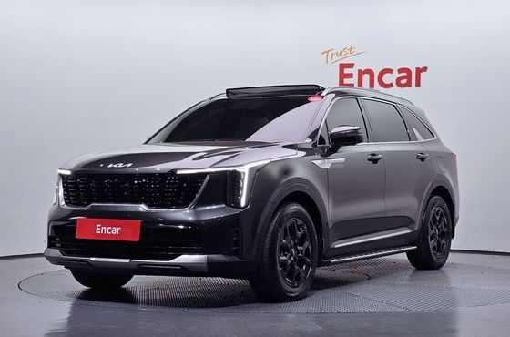 Kia Sorento HEV 1.6 2WD Signature — пробег 52 352 км — фото 1 из 5