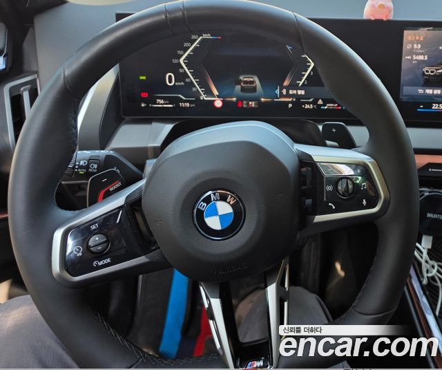 BMW X3 xDrive 20 M Sport — пробег 5 600 км — фото 5 из 5