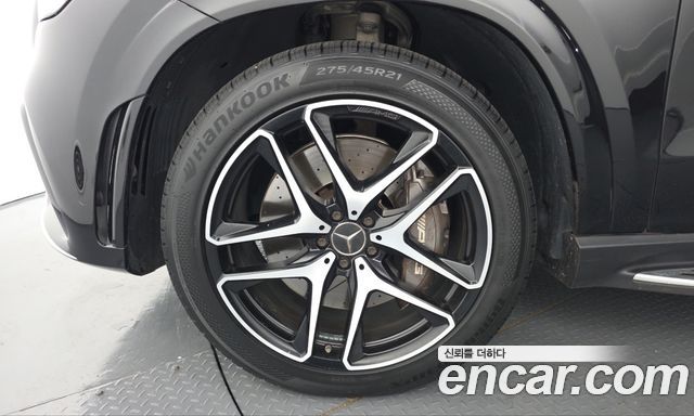 Mercedes-Benz GLE-Class из Кореи Encar