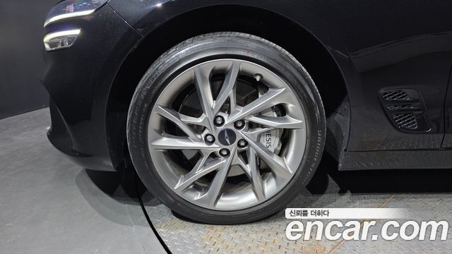 Genesis G70 из Кореи Encar