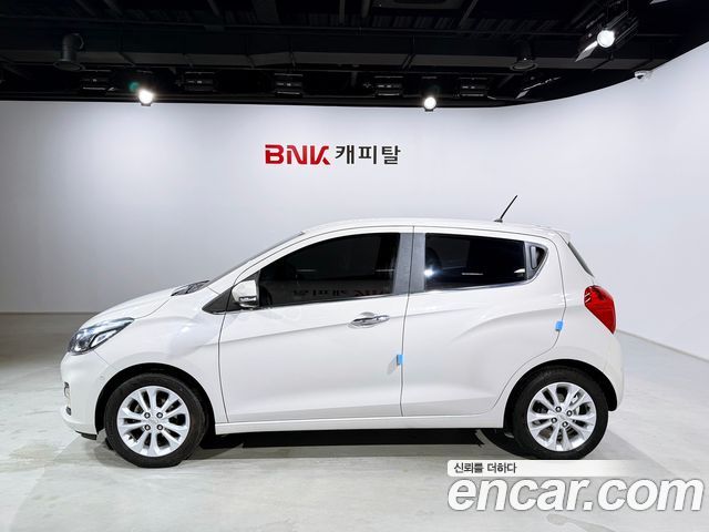 Chevrolet (Daewoo) Spark из Кореи Encar