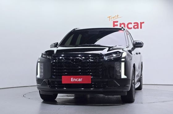 Hyundai Palisade Diesel 2.2 4WD Calligraphy Black Edition — пробег 27 023 км — фото 3 из 5