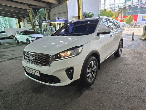 Kia Sorento Gasoline 2.0 Turbo 2WD Prestige — пробег 63 194 км — фото 3 из 5