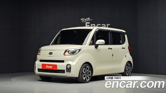 Kia RAY Signature — пробег 26 337 км — фото 1 из 5