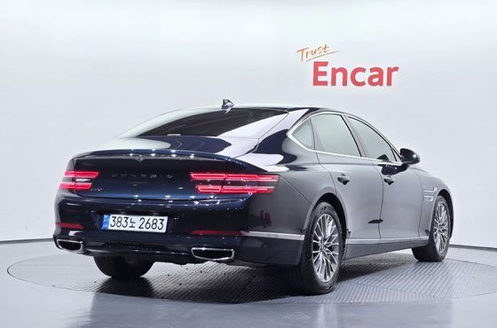 Genesis G80 Gasoline 2.5 Turbo 2WD — пробег 53 613 км — фото 2 из 5